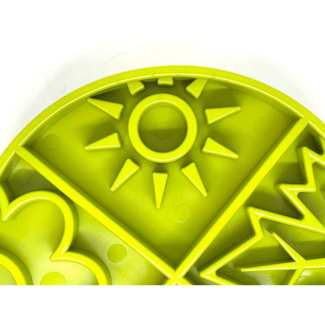 Sodapup Antischlingnapf | eBowl Four Seasons Interaktiv