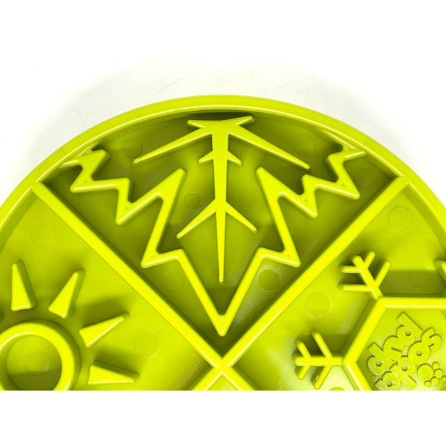 Sodapup Antischlingnapf | eBowl Four Seasons Interaktiv