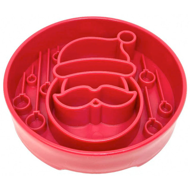 Sodapup Antischlingnapf | eBowl Santa Interaktiv