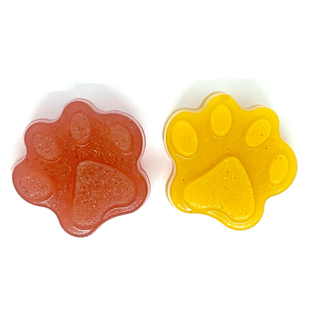 Sodapup Eis-Silikonform Jelly Shots, Paw Interaktiv