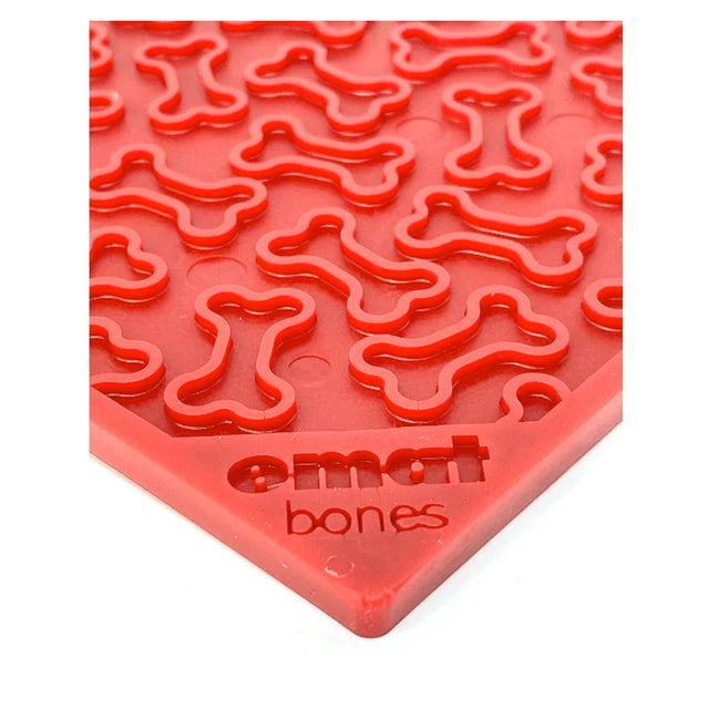 Sodapup Leckmatte Bones Interaktiv