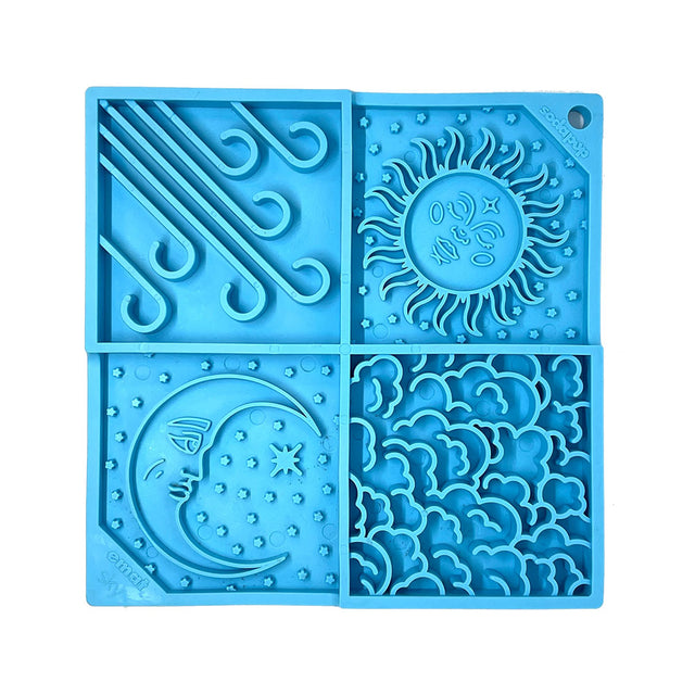 Sodapup Leckmatte Light Blue Sky Interaktiv