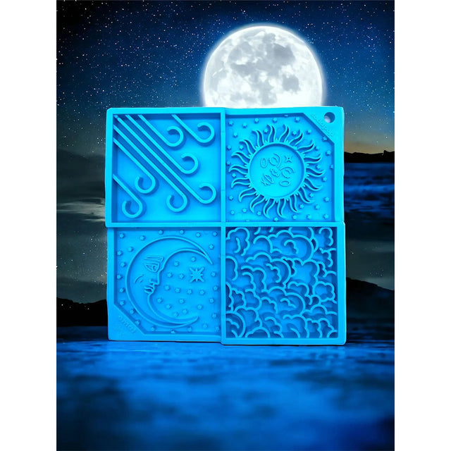 Sodapup Leckmatte Light Blue Sky Interaktiv