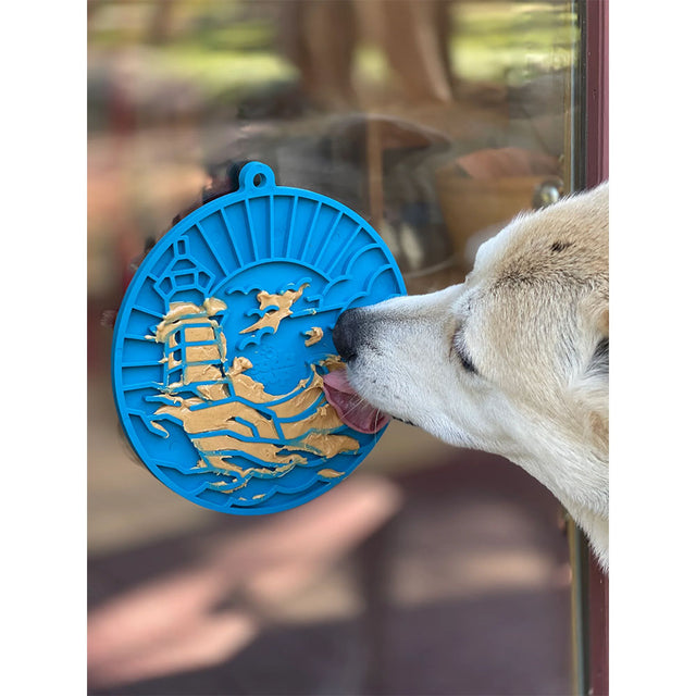 Sodapup Leckmatte | eMat Lighthouse Interaktiv