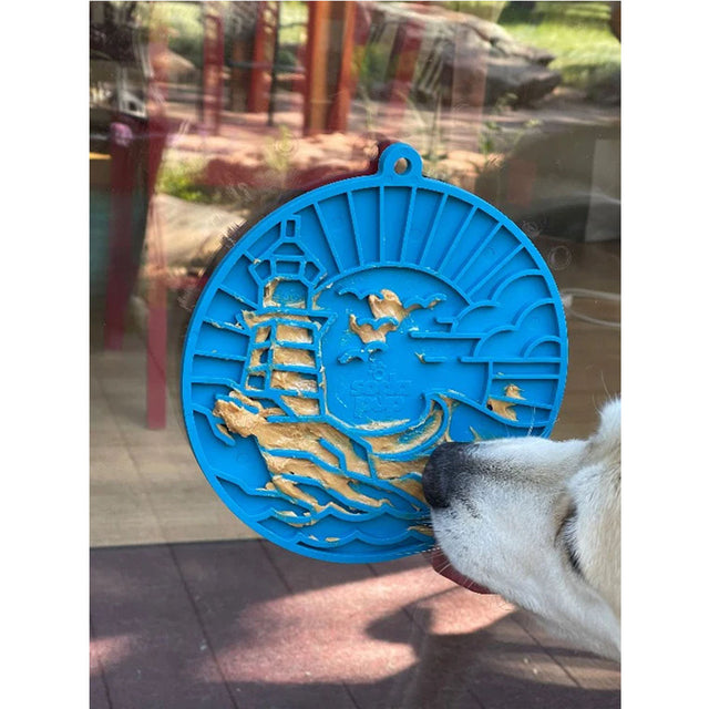 Sodapup Leckmatte | eMat Lighthouse Interaktiv