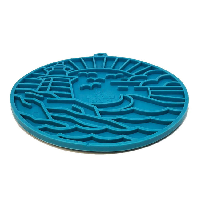 Sodapup Leckmatte | eMat Lighthouse Interaktiv