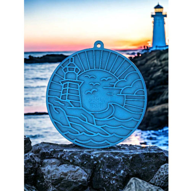 Sodapup Leckmatte | eMat Lighthouse Interaktiv