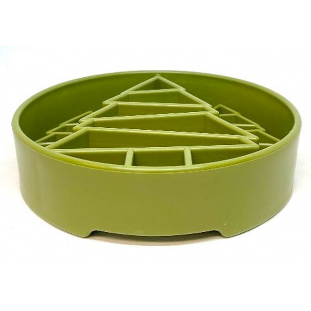 Sodapup Antischlingnapf | eBowl Pine Tree Interaktiv