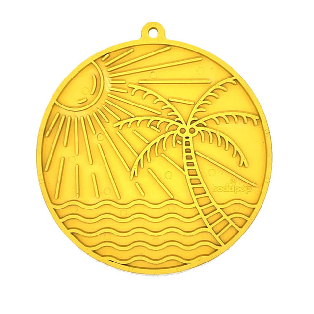 Sodapup Leckmatte | eMat Sun n' Sea Interaktiv