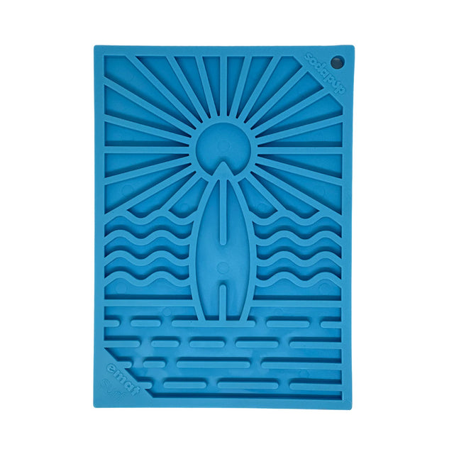 Sodapup Leckmatte Surf's Up Interaktiv