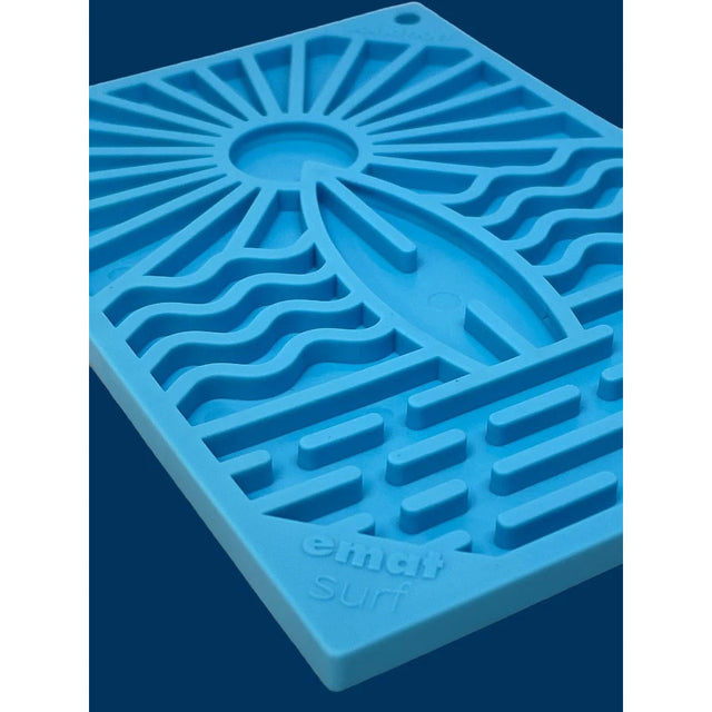 Sodapup Leckmatte Surf's Up Interaktiv