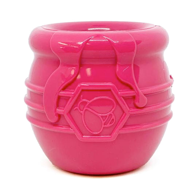 Sodapup Leckerlispender PUP-X Honey Pot, Pink Interaktiv