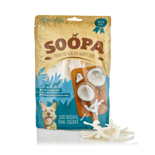 Hundesnack, Kokosnuss Chews