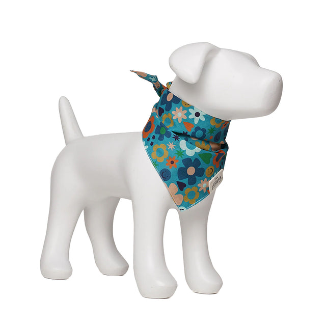 The Paws Bandana, All Happy Hundehalstücher