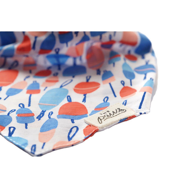The Paws Bandana, Buoy Hundehalstücher