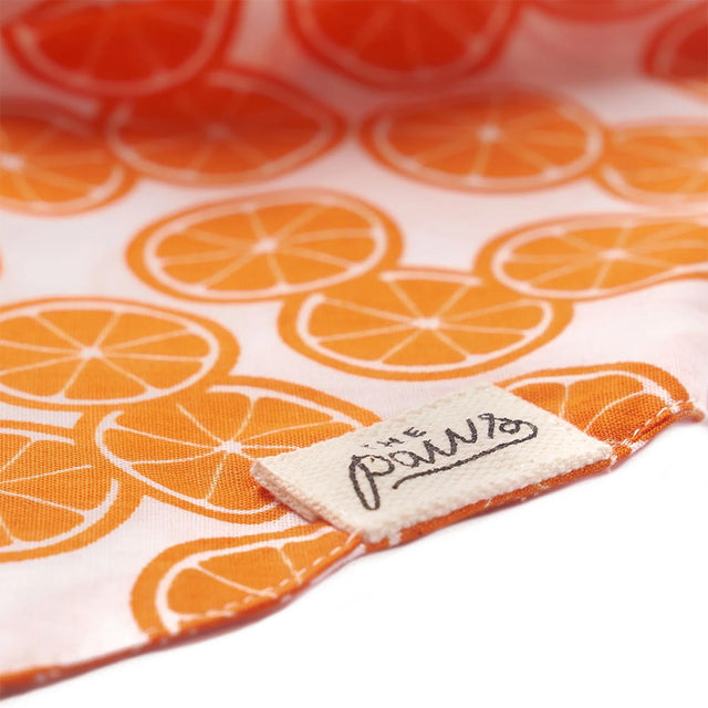 The Paws Bandana, Fresh Slice Hundehalstücher