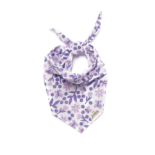 The Paws Bandana, June Hundehalstücher