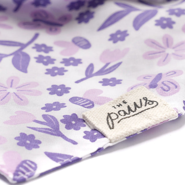 The Paws Bandana, June Hundehalstücher