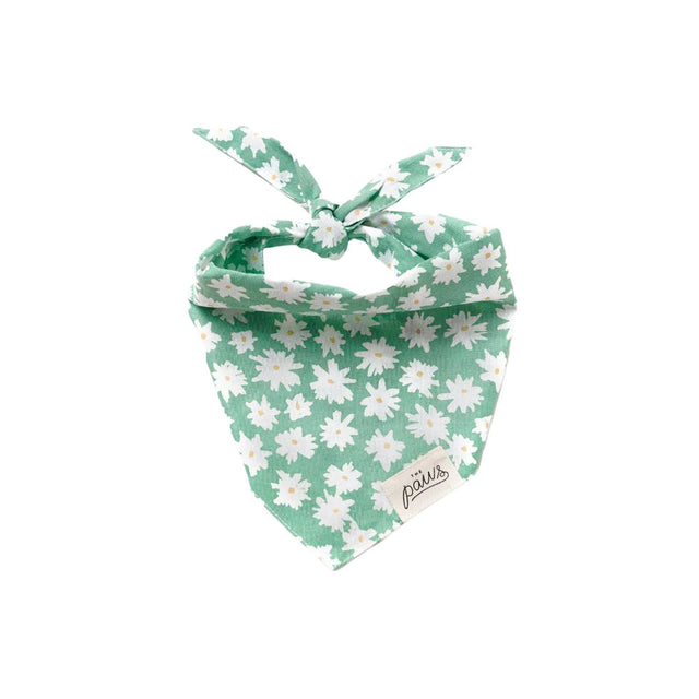 The Paws Bandana, Meadow Hundehalstücher