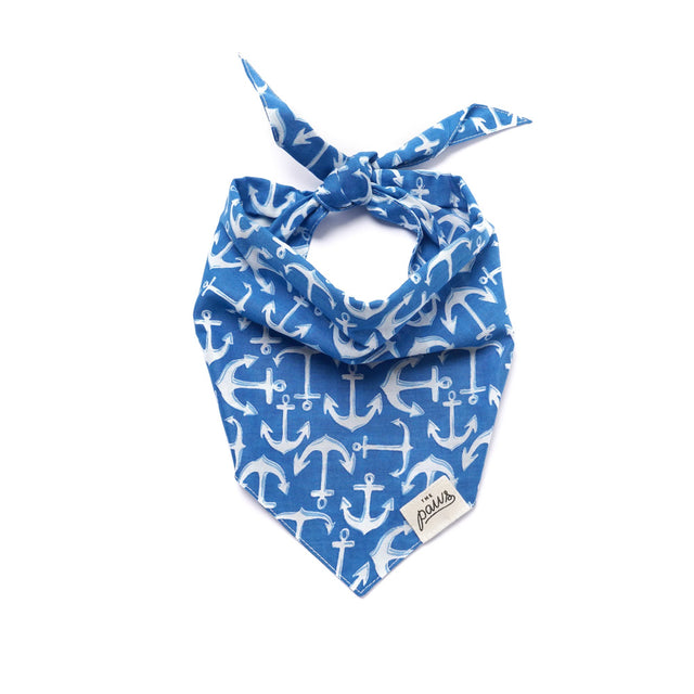 The Paws Bandana, Oceans Hundehalstücher