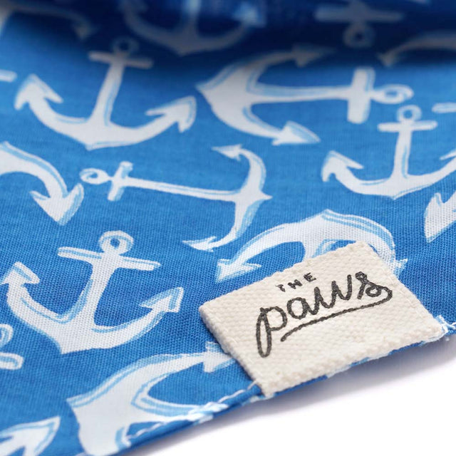 The Paws Bandana, Oceans Hundehalstücher