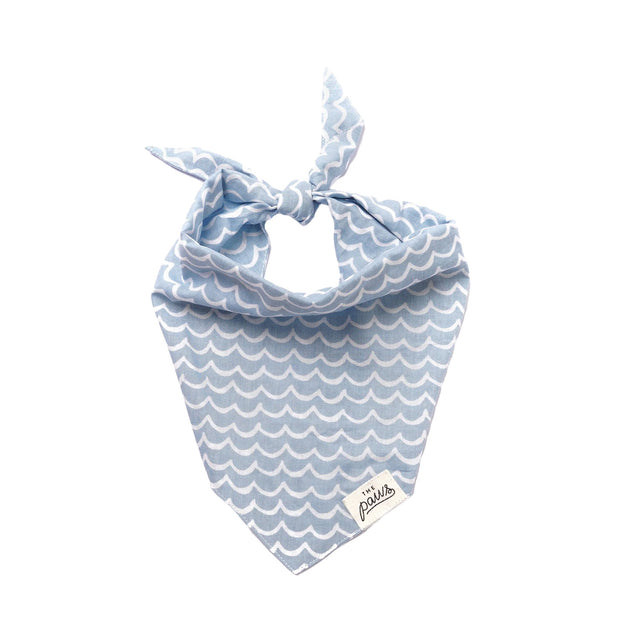 The Paws Bandana, Perfect Wave Hundehalstücher