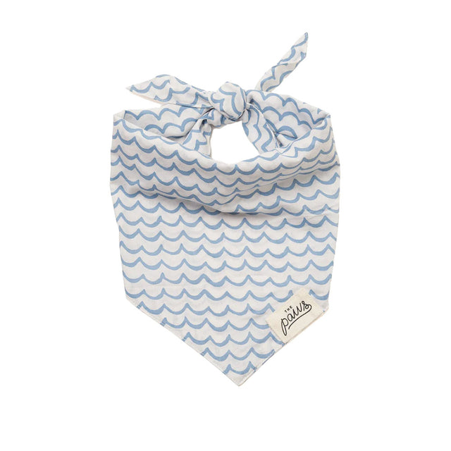 The Paws Bandana, Sea Hundehalstücher