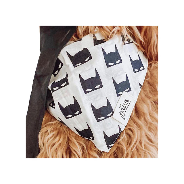 The Paws Bandana, The Batman Hundehalstücher