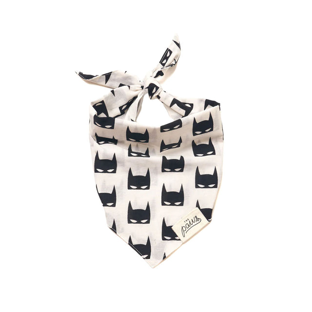 The Paws Bandana, The Batman Hundehalstücher