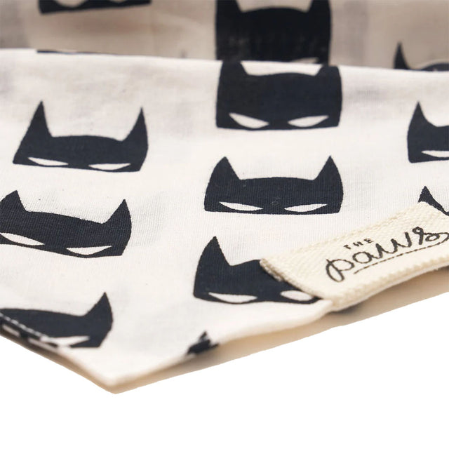 The Paws Bandana, The Batman Hundehalstücher