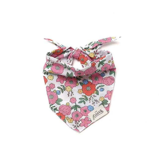 The Paws Bandana, Blossom Hundehalstücher