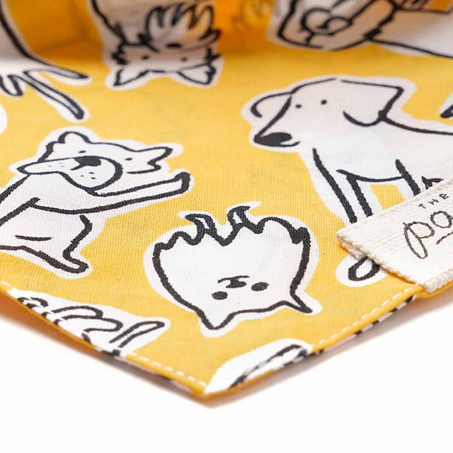 The Paws Bandana, Day Out Hundehalstücher