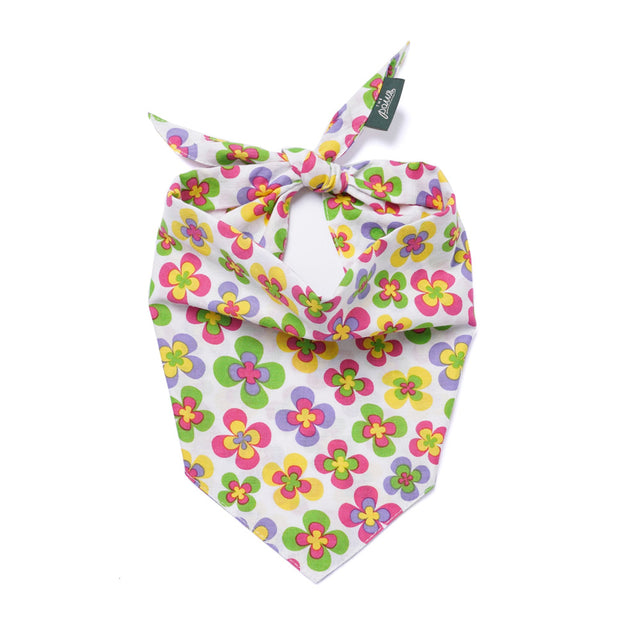 The Paws Bandana, Y2K Hundehalstücher