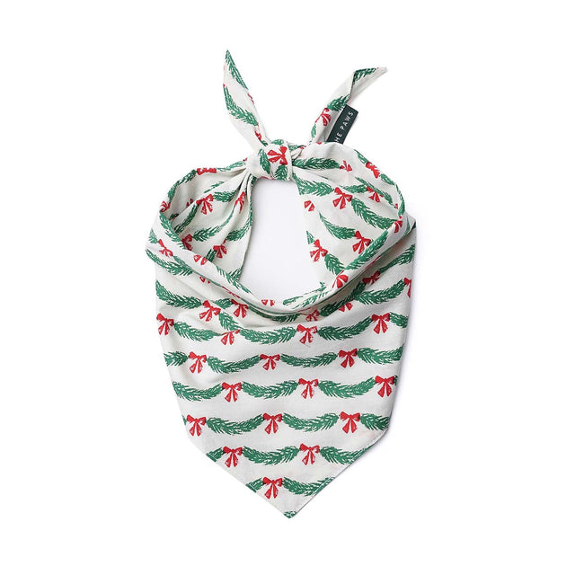 The Paws Bandana, Tinsel Dog Hundehalstücher