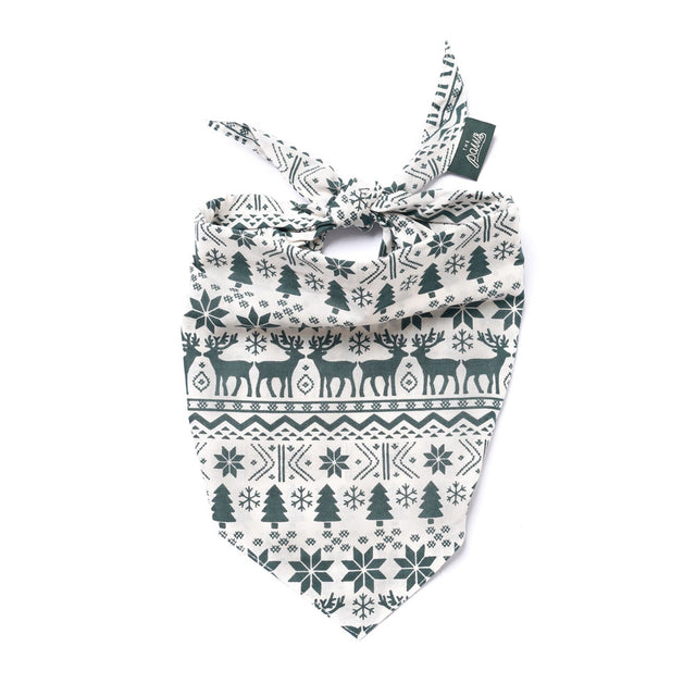 Bandana, Hygge Christmas