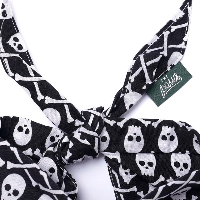 The Paws Bandana Wicked Dog Hundehalstücher