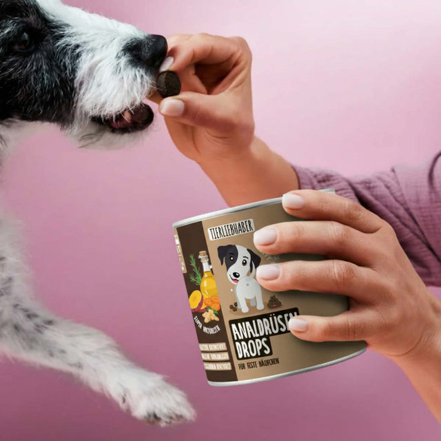 Tierliebhaber Analdrüsen Drops Funktionssnack