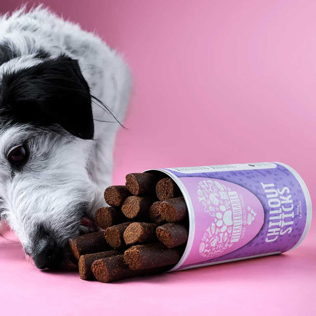 Tierliebhaber Chillout Sticks Funktionssnack