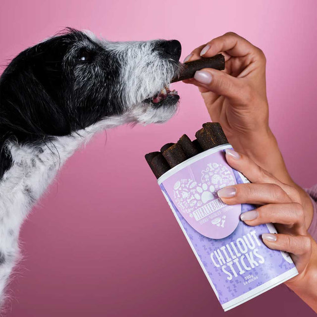 Tierliebhaber Chillout Sticks Funktionssnack