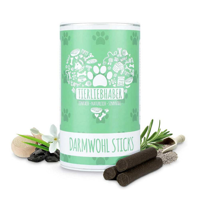 Tierliebhaber Darmwohl-Sticks Funktionssnack