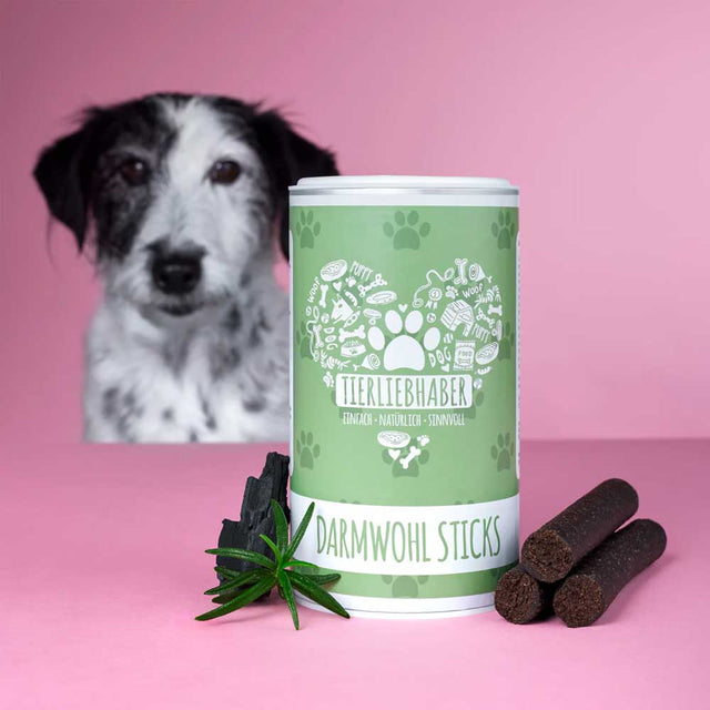 Tierliebhaber Darmwohl-Sticks Funktionssnack