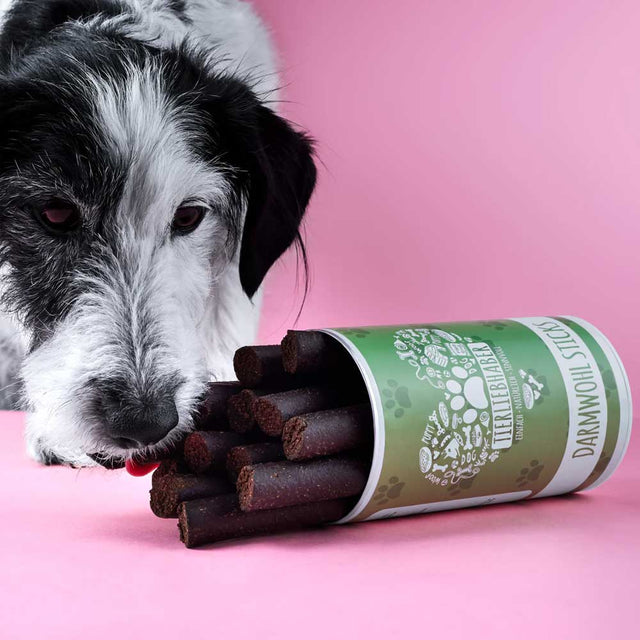 Tierliebhaber Darmwohl-Sticks Funktionssnack