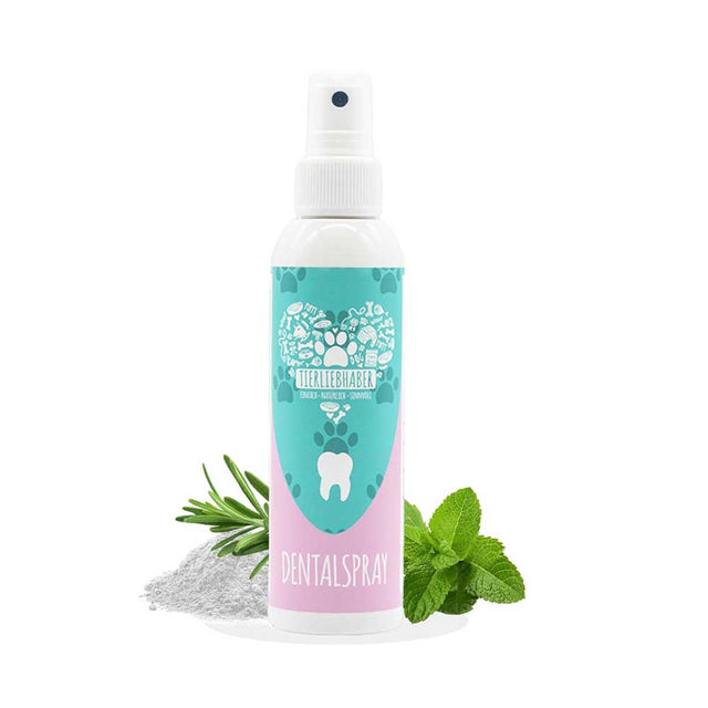 Tierliebhaber Dental-Spray Zahnpflege