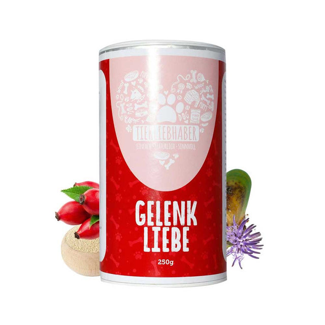 Tierliebhaber Gelenk Liebe Nahrungsergänzungsmittel für Hunde