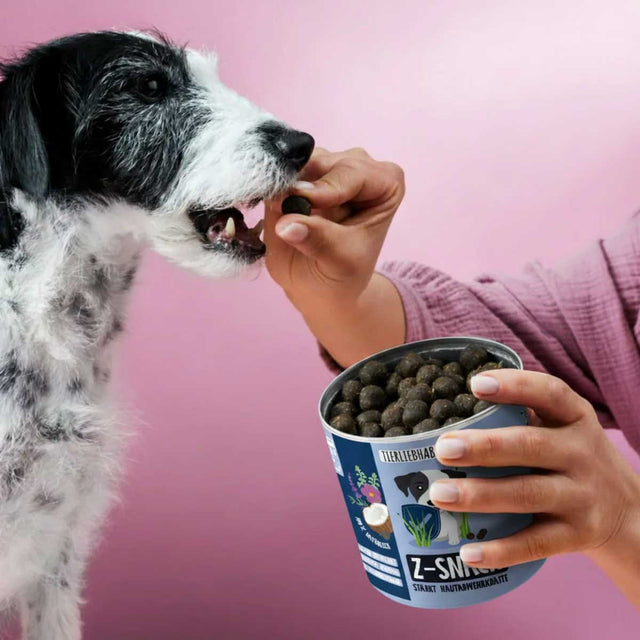 Tierliebhaber Z-Snack Zeckenschutz