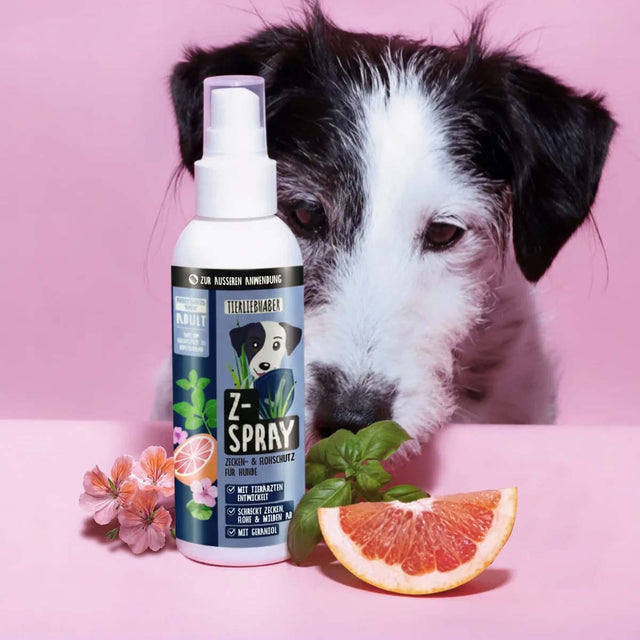 Tierliebhaber Z-Spray (Zeckenschutz) Zeckenschutz
