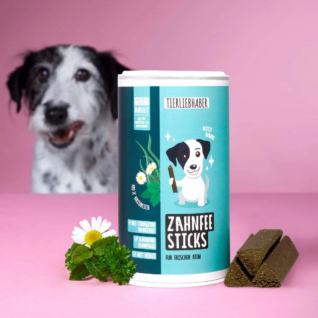 Tierliebhaber Zahnfee Sticks Zahnpflege