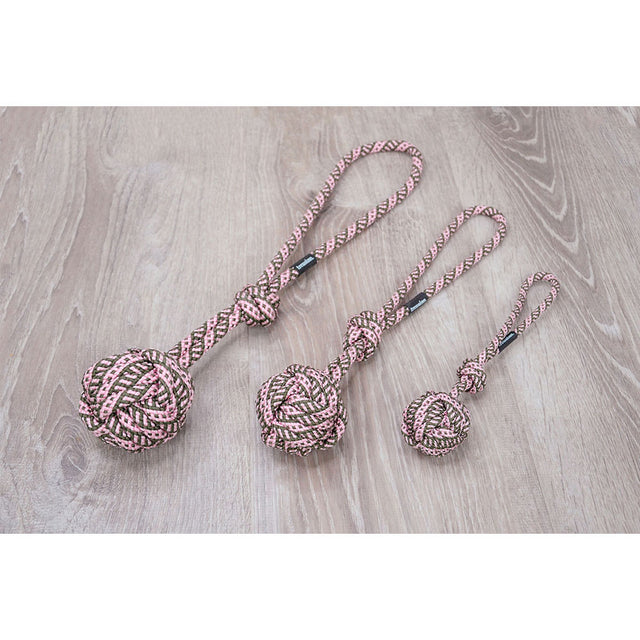 Treusinn Hundespielzeug Bolly, Blossom Tauspielzeug