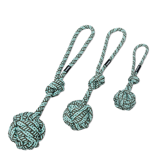 Treusinn Hundespielzeug Bolly, Ocean Tauspielzeug