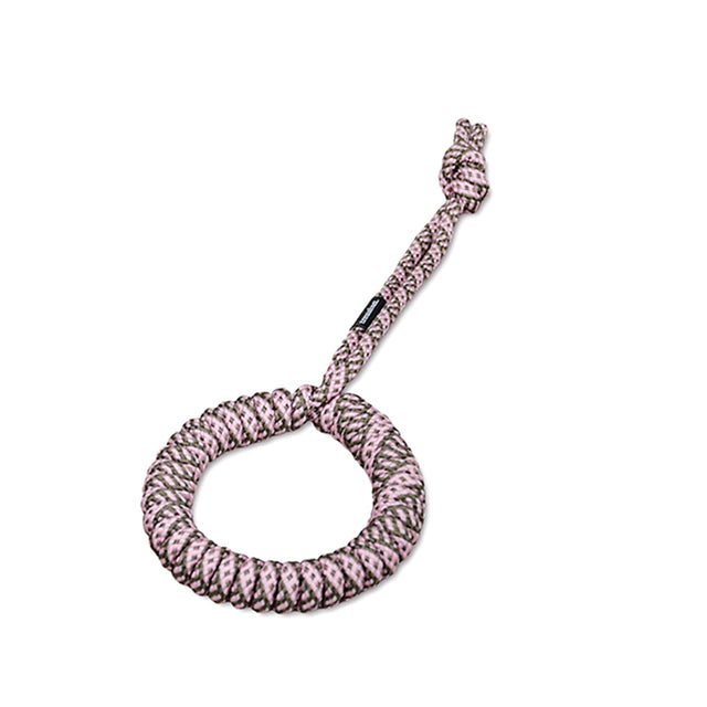 Treusinn Hundespielzeug Loopy, Blossom Tauspielzeug